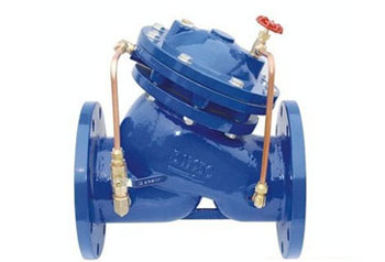 多功能水泵控制阀(JD74
